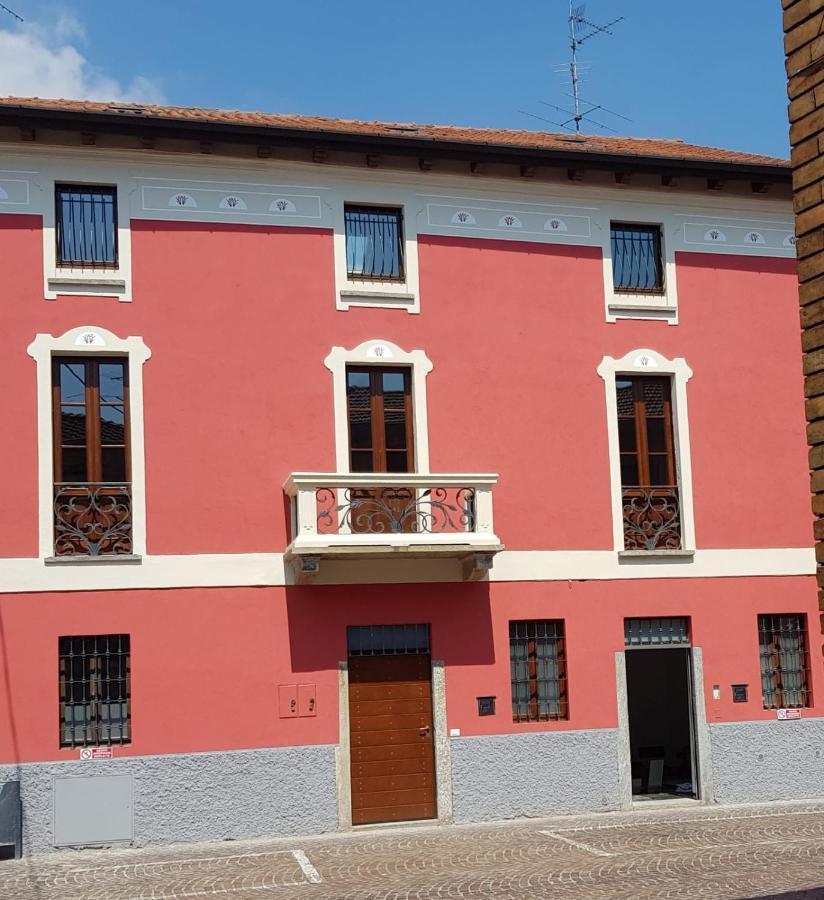 B&B Del Corso Castano Primo Екстер'єр фото