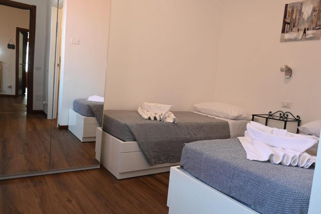 B&B Del Corso Castano Primo Екстер'єр фото