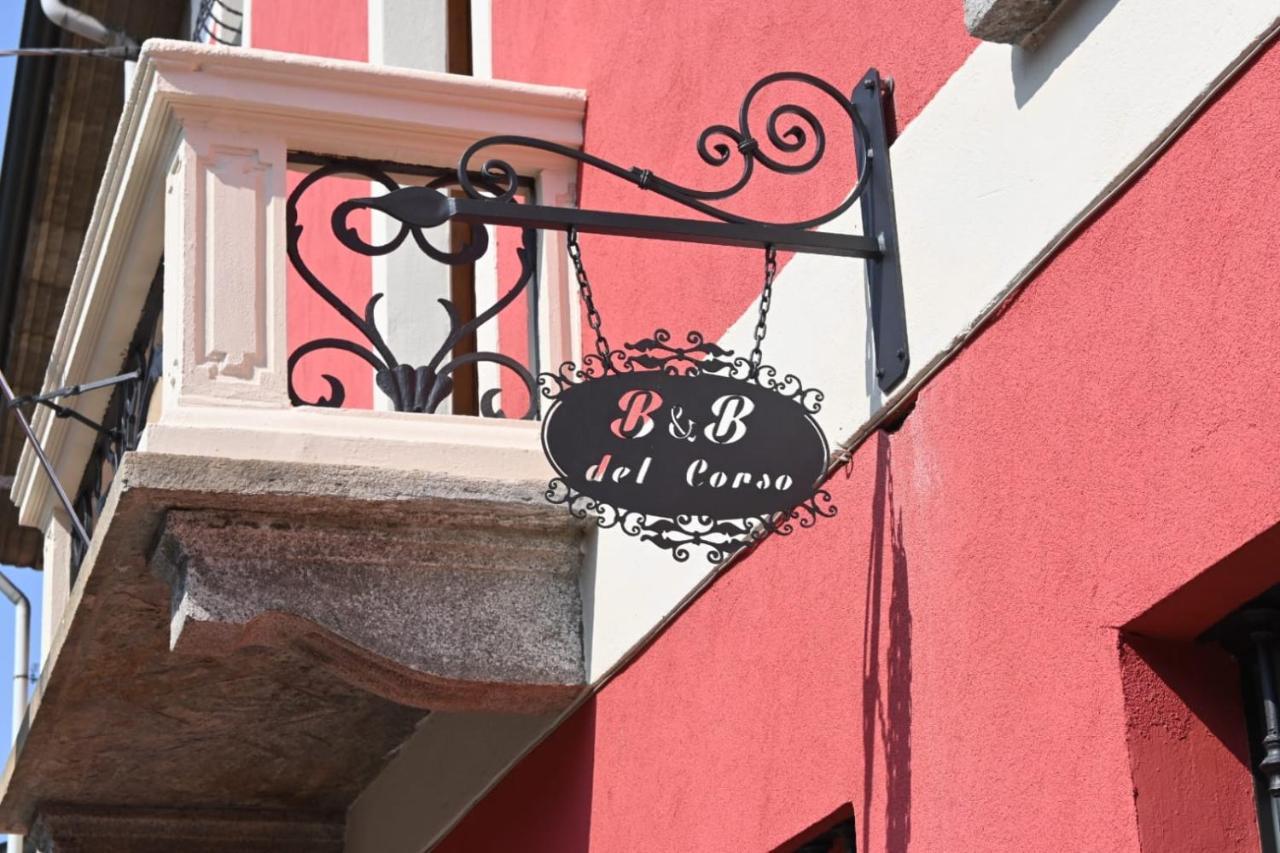 B&B Del Corso Castano Primo Екстер'єр фото